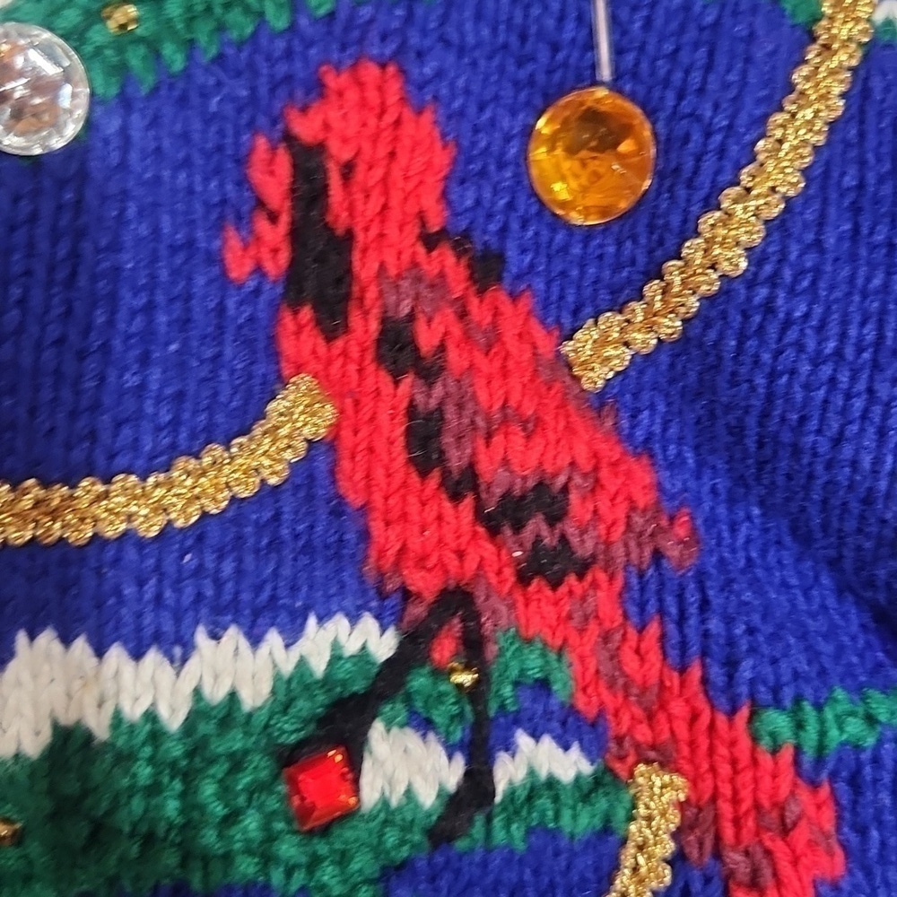 Robert Scott Ltd vintage sweater XL good condition - Picture 4 of 7